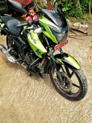 TVS Apache RTR 150